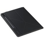 Samsung EF-BX810PBEGWW Tab S9+ black Smart Book Cover - imagine 3