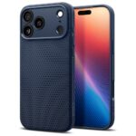 Spigen Liquid Air Case for iPhone 17 Pro Max Blue