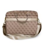 Guess Torba GUCB154GB 16" brown 4G Uptown - imagine 2
