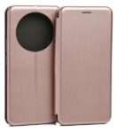 Case Beline Book Magnetic for Honor Magic7 Lite rose gold