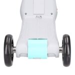 Extralink Kids Scooter Patrol Pacer Blue - Children's Kick Scooter - imagine 7