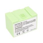 BATERIA ROOMBA E5 E6 I7 14.4V 2600MAH - imagine 3