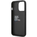 BMW BMHCP14X22PMGK iPhone 14 Pro Max 6.7" Case Black Bi Pattern - imagine 7