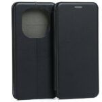 Beline Book Magnetic Xiaomi Redmi Note 14 Pro 5G Case Black