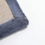 Cat Scratching Post for Kittens Extralink Pets, Scratching Bed with Mouse Toy Pet-767 - imagine 3