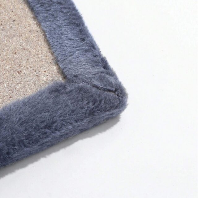 Cat Scratching Post for Kittens Extralink Pets, Scratching Bed with Mouse Toy Pet-767 - imagine 3