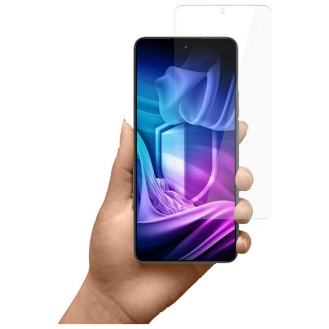 3MK Silky Matt Pro Matte Screen Protector for Realme 14 5G / 14T 5G - imagine 9