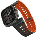 Strap Skinarma Gemini for Apple Watch     49/46/45/44 mm sienna