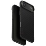 Case UNIQ Keva EDGE for iPhone Air     Magclick Charging black