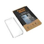PanzerGlass ClearCase iPhone 13 Pro 6,1"Antibacterial Military grade clear 0322 - imagine 6