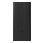 Xiaomi 18W Power Bank 30000mAh Black | Powerbank | 30000mAh, PB3018ZM