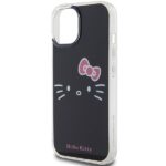 Hello Kitty HKHCP15SHKHLK iPhone 15 /14 / 13 6.1" black hardcase IML Kitty Face - imagine 6