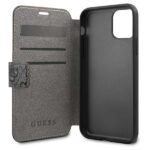 Guess GUFLBKSN614GG iPhone 11 6,1"/ Xr grey book 4G - imagine 2