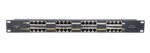 Extralink 16 Port | PoE Injector | 16x 100Mb/s RJ45, Rackmount - imagine 2
