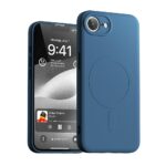 Case Mercury Semi-Silicone MagSafe iPhone 16E blue