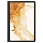 Case Samsung EF-ZX800PB Tab S8+ black Note View Cover - imagine 2