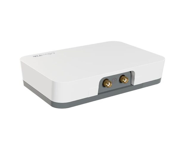MikroTik KNOT | IoT Gateway | RB924i-2nD-BT5&BG77, Wi-Fi 4, 2x RJ45 100Mb/s, Nano SIM, RS485, microUSB - imagine 2