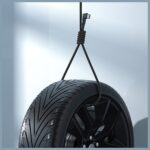 Cable 3MK Hyper Cable N-SERIES USB-C to USB-C 2m 20V/3A 60W rotating black - imagine 2