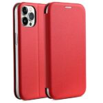 Beline Book Magnetic Case iPhone 15 ProMax 6.7" red