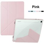 Etui Stand Samsung Tab S10 Ultra         różowe/pink