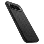 Spigen Liquid Air Google Pixel 9 Pro XL matte black  ACS07716 - imagine 8