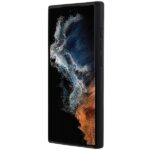 Karl Lagerfeld KLHCS23LSMHKNPK S23 Ultra S918 black Silicone Ikonik Metal Pin - imagine 5