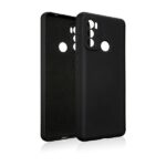 Beline Silicone Case Motorola Moto G60 Black - imagine 2