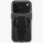 UNIQ Heldro Air Case for iPhone 17 Pro Magclick Charging Black - imagine 2