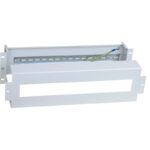 Mantar | Rackmount voltage distribution panel 19" 3U | depth 60 mm