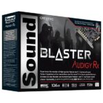 Creative Sound Blaster Audigy RX PCI-e Sound Card - imagine 3