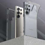 Araree case Flexield Sam S24 Ultra S928 clear AR20-01927A - imagine 2