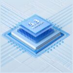 AWEI Bluetooth 5.3 T26 Pro TWS headphones + docking station black - imagine 6