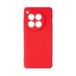 Beline Silicone Case OnePlus 12 5g Red - imagine 2