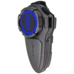 Motorcycle intercom Crown C200 Mesh Bluetooth black - imagine 2