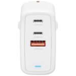 Ładowarka sieciowa 4smarts Flex 65W      2xUSB-C + 1xUSB-A biały - imagine 3