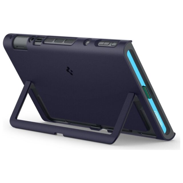 Case Spigen Nano Pop for Nintendo Switch 2 navy blue - imagine 5