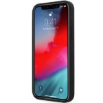 Karl Lagerfeld KLHCP12MSNCHBCK iPhone 12/12 Pro 6,1" hardcase black Silicone Choupette - imagine 5