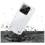 3MK Clear Case for Xiaomi 15 - imagine 2