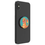 Popsockets 2 Charmander Knocked 112045 grip and stand for phone - licensed - imagine 4