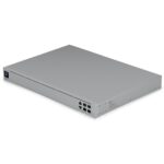 Ubiquiti EFG Enterprise Fortress Gateway | Router | 2x SFP28, 2x SFP+, 2x 2.5 GbE RJ45 - imagine 4