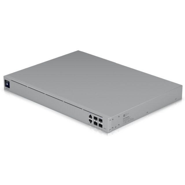 Ubiquiti EFG Enterprise Fortress Gateway | Router | 2x SFP28, 2x SFP+, 2x 2.5 GbE RJ45 - imagine 4