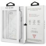 Guess GUHCI8HYMAWH iPhone 7/8/SE 2020/ SE 2022 white Marble - imagine 7