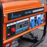 Extralink EGP-3000 | Power generator | petrol, 3kW 1F - imagine 7
