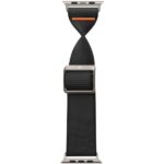 Spigen Fit Lite Apple Watch 44/5/6/7/SE/SE 3 /Ultra  42/44/45/49 mm black AMP05983 - imagine 7