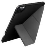 UNIQ Transforma Case iPad Pro 11" (2021) Antimicrobial ebony black
