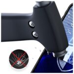 3MK FlexibleGlass Pro hybrid glass for Apple iPhone 15 Pro - imagine 2