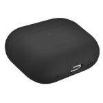 UNIQ Lino Case AirPods Pro 2 gen Silicone ash grey - imagine 3