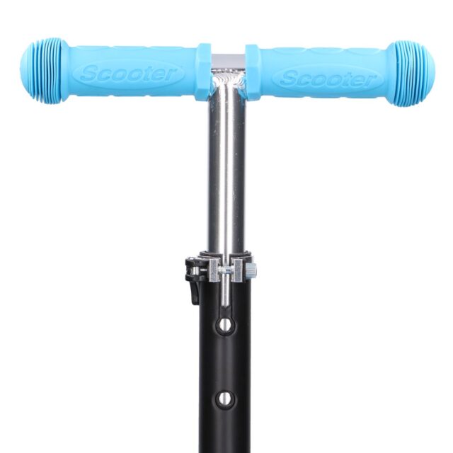 Extralink Kids Scooter Tiger Turbo Blue - imagine 5