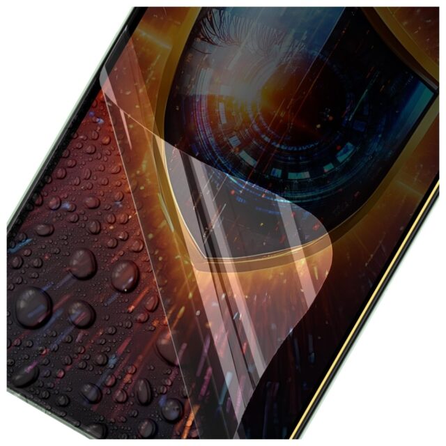 Szkło prywatyzujące 3MK HardGlass Max     Privacy do Xiaomi Redmi 15 4G/ 15 5G - imagine 4