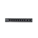 Ruijie Reyee RG-EG210G-P | Router | 10x RJ45 1000Mb/s, 8x PoE+, 70W, 100 users, cloud management - imagine 2